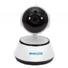 Cámara IP Philco PTZ de 720p (Wi-Fi, Lente 3.6mm, 1 MP)