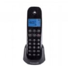 Teléfono Fijo Motorola M700 Inalámbrico (Negro)