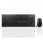 Kit Teclado + Mouse Lenovo 510 Inalámbrico (Dongle USB, Negro)