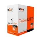 Cable de Red Nexxt UTP Cat5e (304.8 Metros, Azul)