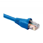 Cable Patch Nexxt de Interconexión RJ-45 (UTP, Cat5E, 90 cm, Azul)