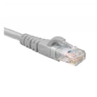 Cable Nexxt Patch Cord de RJ-45 a RJ-45 (2.1 Metros, UTP, Cat6, Gris)