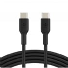 Cable Belkin BoostCharge de USB-C a USB-C (1 Metro, Negro)