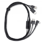 Cable Wacom X-Shape para Wacom One (USB, HDMI)