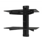 Soporte Repisa Xtech 2 niveles (Hasta 8kg x Repisa)