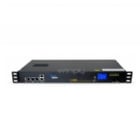 PDU Enersafe Smart con Medida (1U, 32A/220-250V, 8 Salidas C13)
