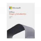 Licencia Microsoft Office Hogar y Estudiantes 2021 (1 Usuario, PC o Mac, Display)