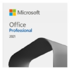 Licencia Microsoft Office Profesional 2021 (Descargable, 1 Dispositivo, PC o Mac)