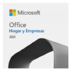 Licencia Microsoft Office Hogar y Empresas 2021 (Descargable, 1 Dispositivo, PC o Mac)