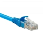 Cable Patch Nexxt de Interconexión RJ-45 (S/FTP, Cat6A, 90 cm, Azul)