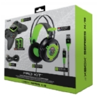 Kit Gamer Bionik para Xbox Series X/S (Base de Carga, Audífonos, Baterías)