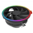 Ventilador Gamemax Gamma 200 RGB (120mm, 1800rpm, Intel-AMD)