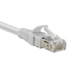 Cable Patch Nexxt de Interconexión RJ-45 (UTP, Cat6a, 2.1m, Gris)