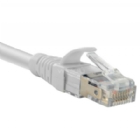 Cable Patch Nexxt de Interconexión RJ-45 (UTP, Cat6a, 91 cm, Gris)