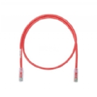 Cable Nexxt Patch (30 cm, UTP, Cat6, Rojo)