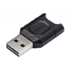 Lector de Tarjetas microSD Kingston MobileLite Plus (USB 3.2, UHS-II/UHS-I)