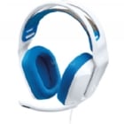 Audífonos Gamer Logitech G335 (Jack 3.5mm, Multiplataforma, Blanco)