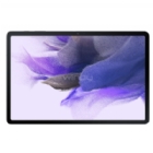 Tablet Samsung Galaxy Tab S7 FE de 12.4“ + Keyboard Cover y SPen (OctaCore, 4GB RAM, 64GB Internos, Mystic Black)