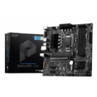 Placa Madre MSI B560M PRO-VDH (LGA1200, DDR4 2133/5066MHz, M.2 x2, microATX)