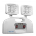Lámpara Philco AT58 de Emergencia (2 Focos, 4V 2.3AH, 18 LED)