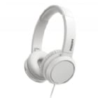 Audífonos Philips TAH4105 (Jack 3.5mm, Blanco)