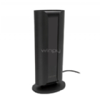 Antena HDTV Philips SDV5235 con Pedestal (Interior, Negro)