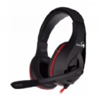 Audífonos Gamer Genius HS-G560 (Jack 3.5mm, Negro)