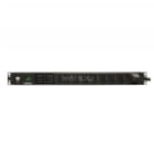 PDU Tripp Lite con Medida (1U, 20A/ 208-230V, 8 Salidas C13, 2 Salidas C19)