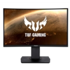 Monitor Gamer ASUS TUF VG24VQR Curvo de 23.6“ (VA, Full HD, 165Hz, 1ms, DP+HDMI, FreeSync, Vesa)