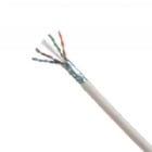 Cable de Red Panduit Cat6A de 305m (23 AWG, F/UTP, LSZH-3, Azul)