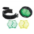 Kit de Organización Panduit Tak-Ty para Cables
