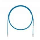 Cable Patch Panduit de 2 metro (Cat 6A, 28 AWG, CM/LSZH, Azul)