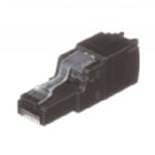 Conector RJ45 Panduit Terminal (UTP Cat 6A, 22-26 AWG)