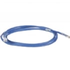 Cable Patch Panduit de 2.1 metros (UTP Cat 6, 24 AWG, Azul)