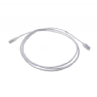 Cable Patch Panduit de 2.1 metros (UTP, Cat 6A, 28 AWG, Blanco)