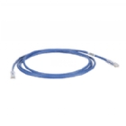 Cable Patch Panduit de 2.1 metros (Cat 6 24 AWG UTP, Azul)
