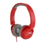 Audífonos Vivitar MZX4200 para Niños (Jack 3.5, Rojo)