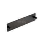 Panel Cierre Furukawa Ciego Lgx (Negro)