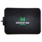 Mousepad Gamer Monster Games Speed Antideslizante (3mm, 35x25cm, RGB)