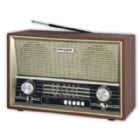 Radio Philco VT500 AM/FM (Bluetooth, Vintage)