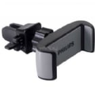 Soporte para Auto Philips DLK1411AB (hasta 80mm, Negro)