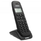 Teléfono Uniden AT3102 Inalámbrico (LCD, Bloqueo de teclado, Negro)