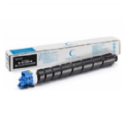 Cartucho de Toner Kyocera TK-8527K para TASKalfa (25k pags, Cian)