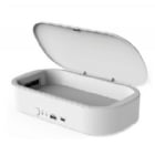 Esterilizador UltraVioleta (USB-C, 2 UVC, 5V, 3A)