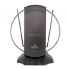 Antena HDTV ULTRA HD5000 con Amplificador (Análogo/Digital, RF, 220V)