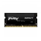 Memoria RAM Kingston Fury Impact de 32GB (DDR4, 3200MHz, CL20, SODIMM)