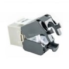 Conector Nexxt Keystone Jack (Cat6A, Sin Blindaje)