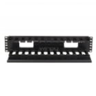 Organizador de Cables Panduit Horizontal (2U)