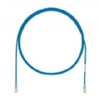 Cable de Red Panduit de 30 cm (Cat 6, RJ45, Azul)