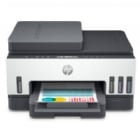 Multifuncional HP Smart Tank 750 (Tinta Color, 9ppm, 1200ppp, Wi-Fi/Bluetooth/LAN/USB)